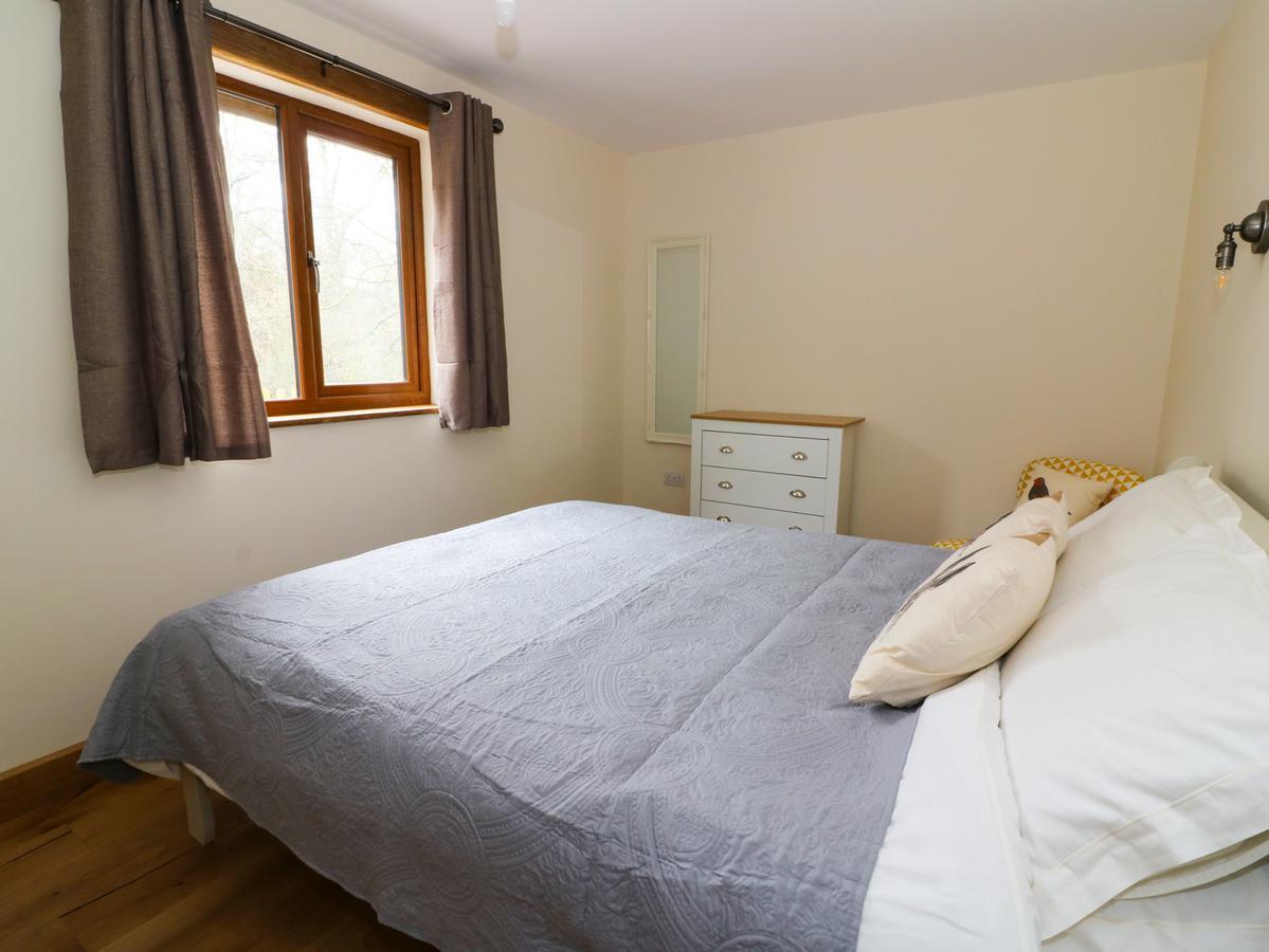 Ploony Hill Lodge Bleddfa Екстер'єр фото