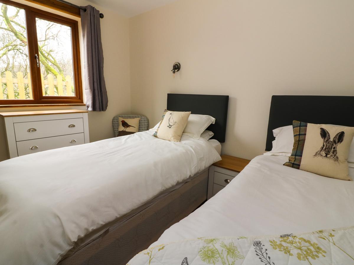 Ploony Hill Lodge Bleddfa Екстер'єр фото