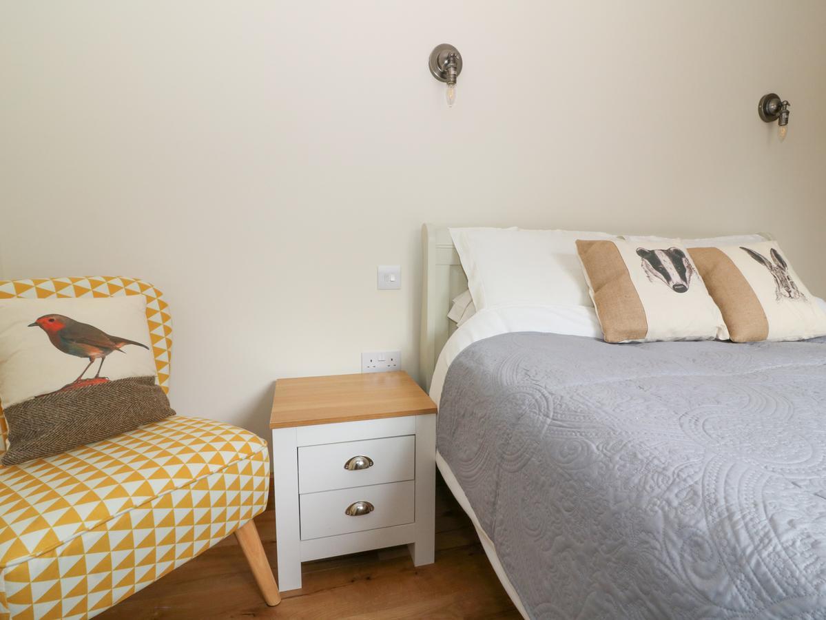 Ploony Hill Lodge Bleddfa Екстер'єр фото